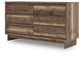 Zadilyn Six Drawer Dresser