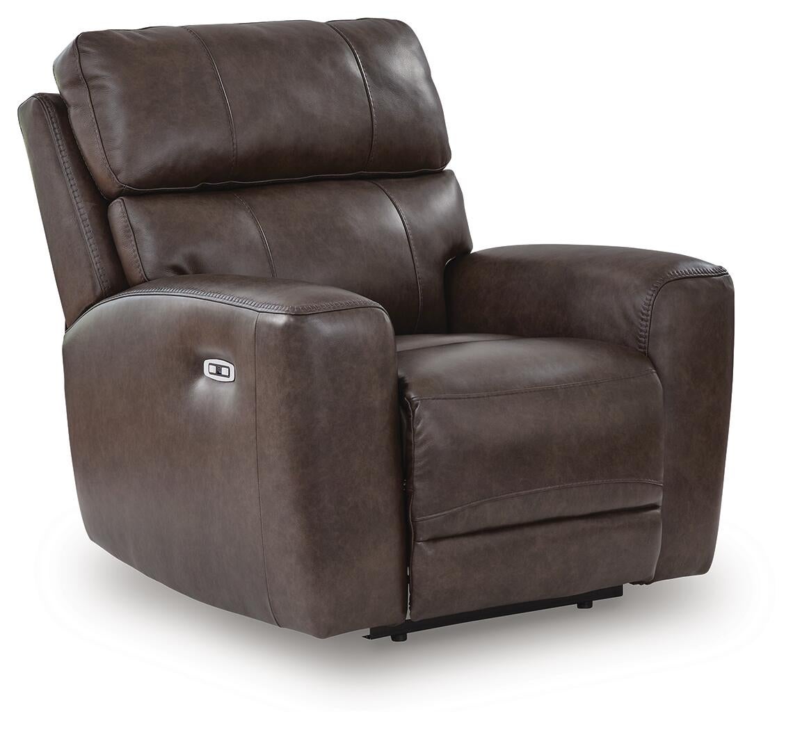 Beadel PWR Recliner/ADJ Headrest