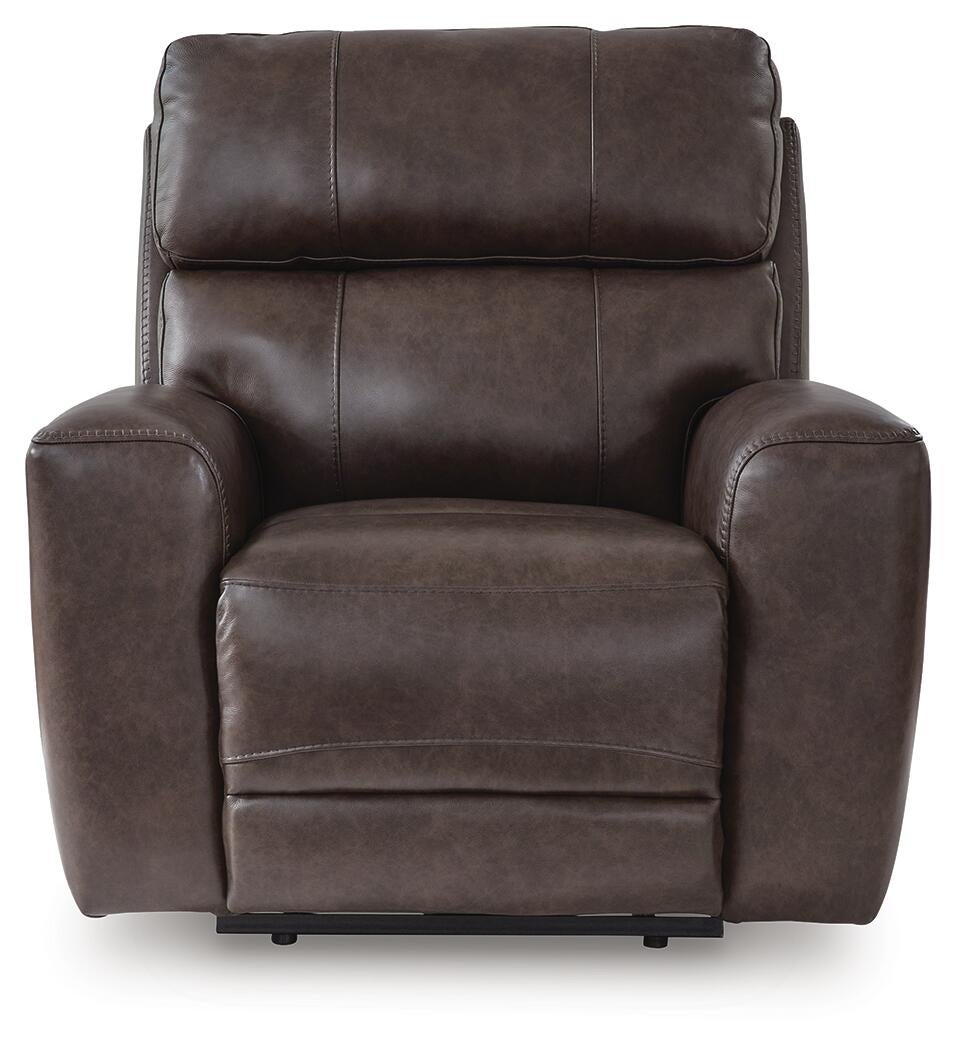 Beadel PWR Recliner/ADJ Headrest