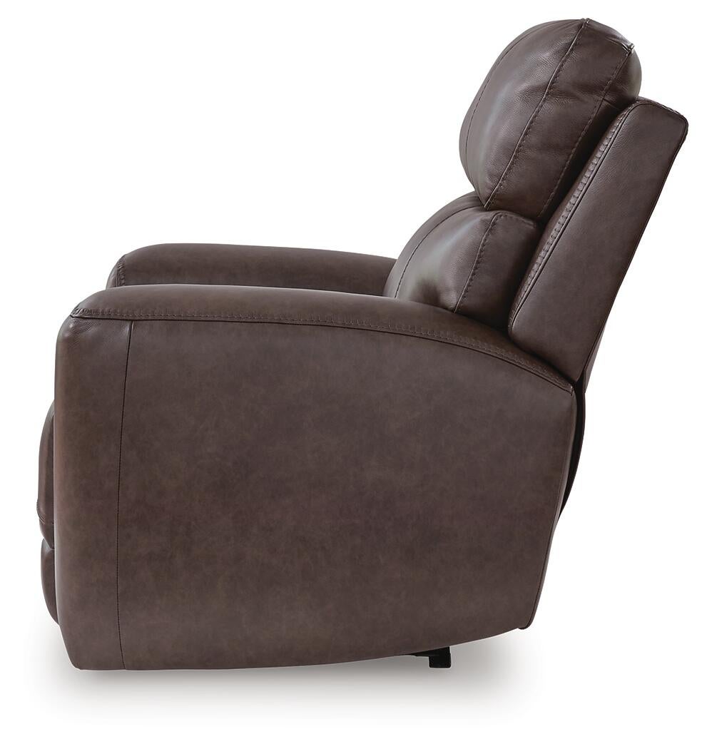 Beadel PWR Recliner/ADJ Headrest