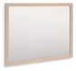 Shapella Bedroom Mirror