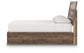 Zadilyn Queen Panel Bed