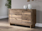 Zadilyn Six Drawer Dresser