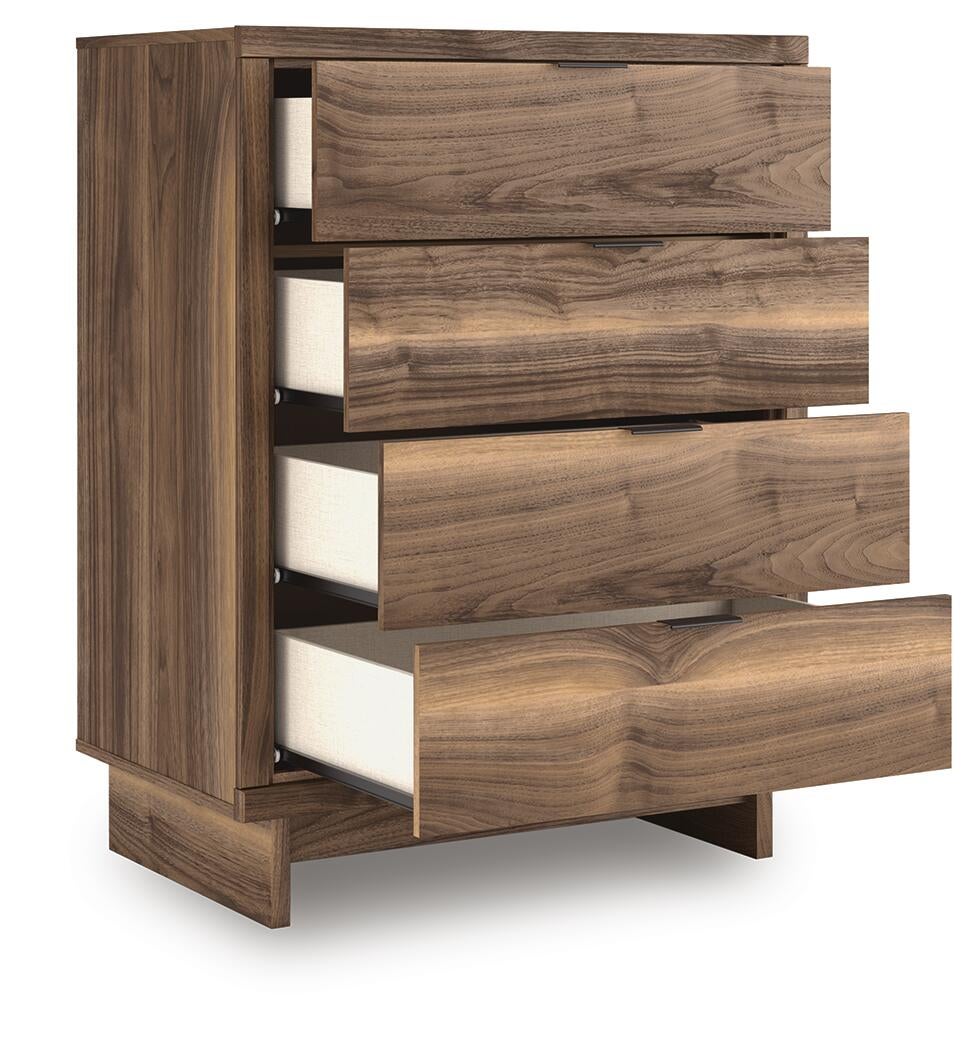 Zadilyn Four Drawer Chest