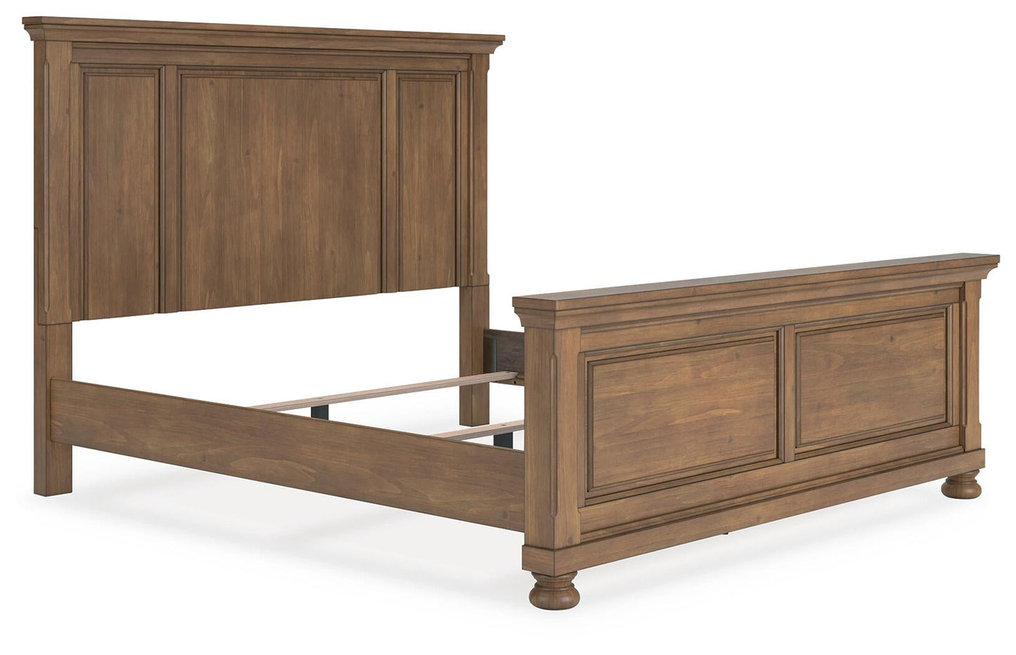 Vandenmore King Panel Bed