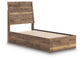 Zadilyn Twin Panel Bed