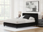Birmonton Queen Upholstered Bed