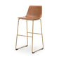 Crandox Tall UPH Barstool (2/CN)
