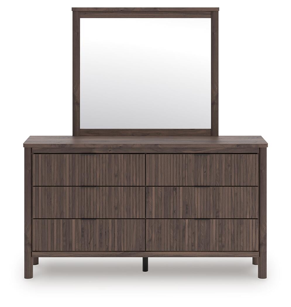 Cadmori Dresser and Mirror