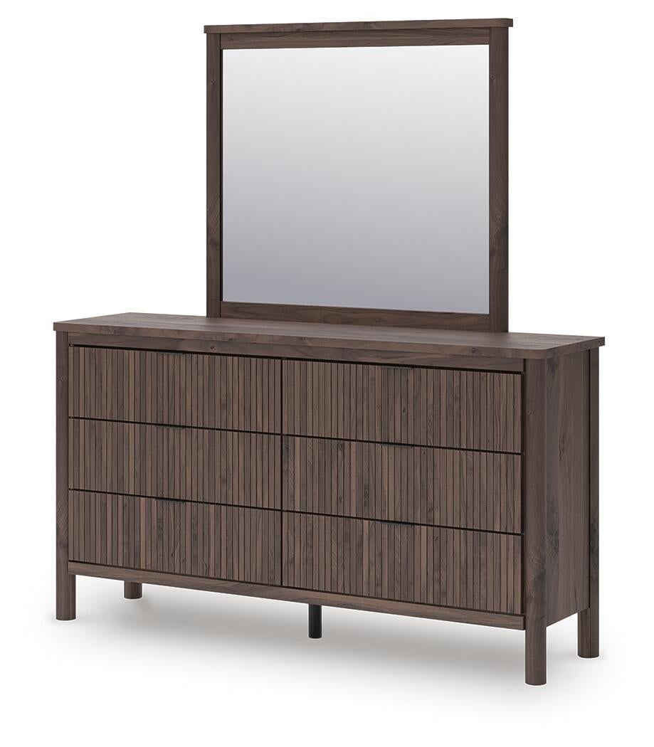 Cadmori Dresser and Mirror