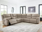 Brannigan 6-Piece Power Reclining Sectional