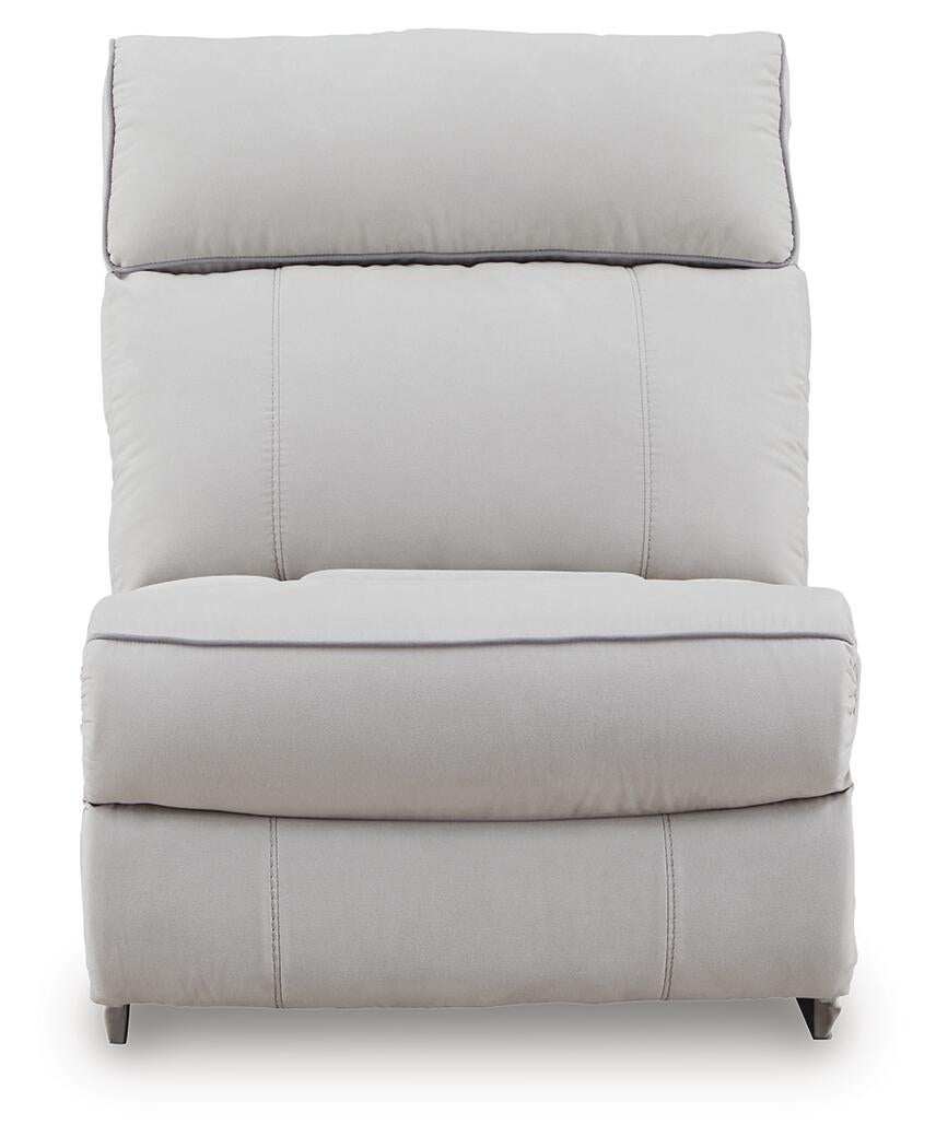 Grafton Pike 5-Piece Power Reclining Sectional