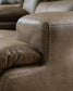 Time-Piece PWR Recliner/ADJ Headrest