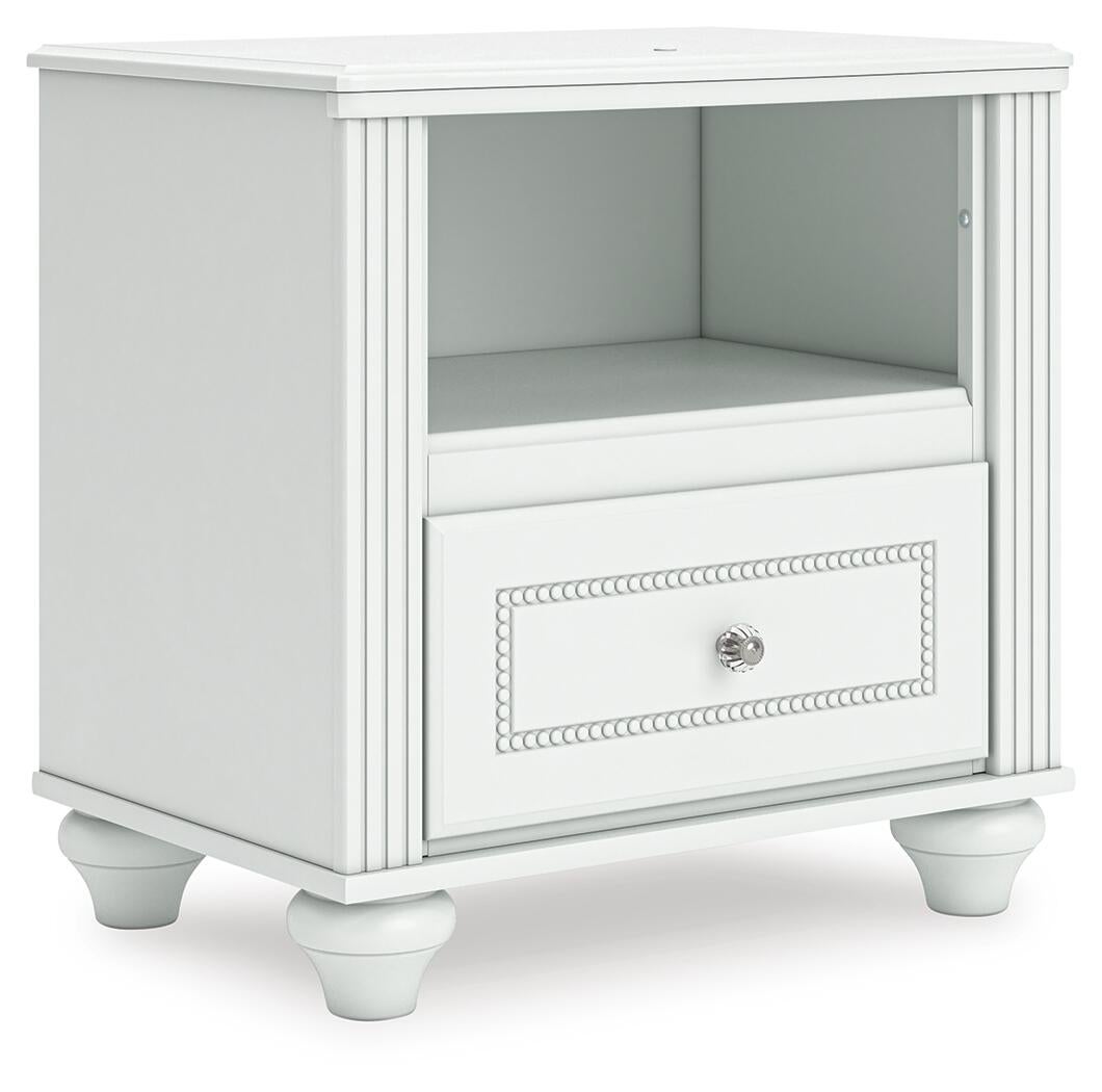 Maylilly One Drawer Night Stand