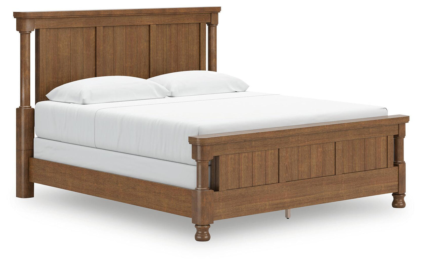 Chadworth King Poster Bed