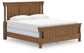Chadworth King Poster Bed