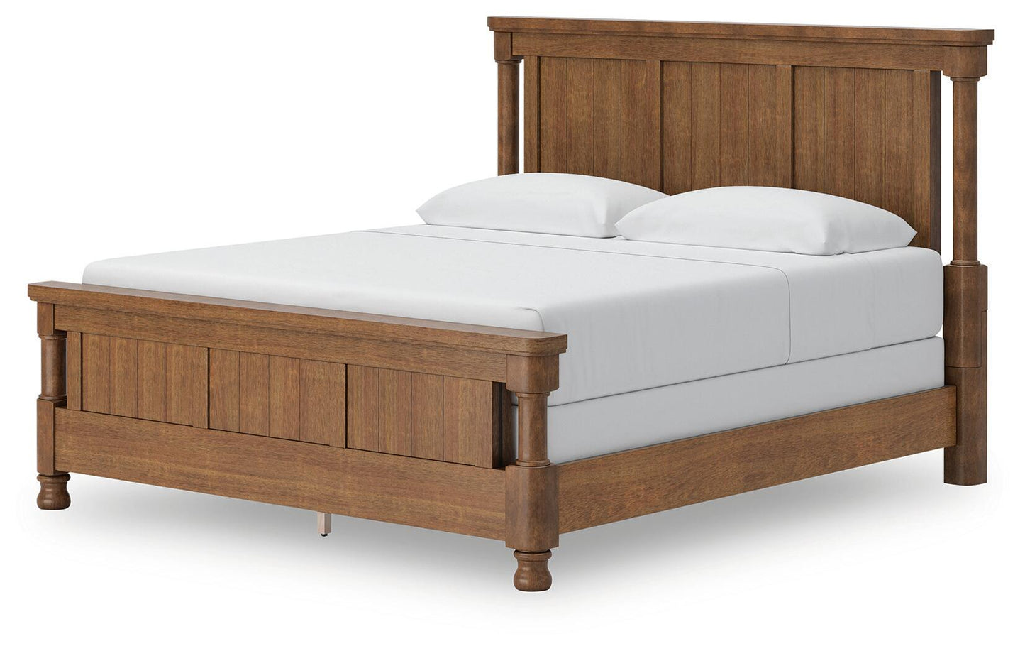 Chadworth King Poster Bed