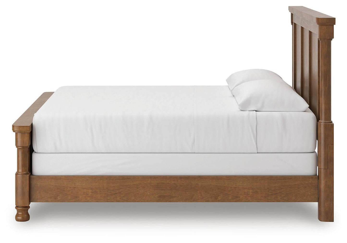 Chadworth King Poster Bed