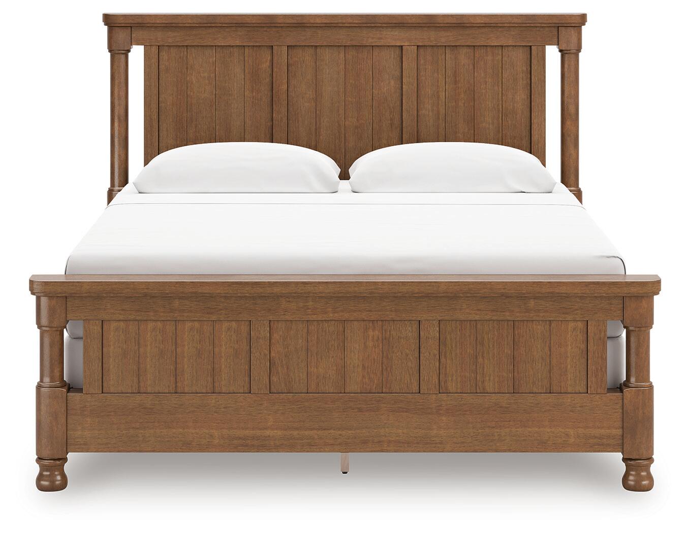 Chadworth King Poster Bed