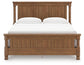 Chadworth King Poster Bed
