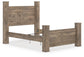 Keithland Queen Poster Bed