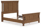Chadworth Queen Poster Bed