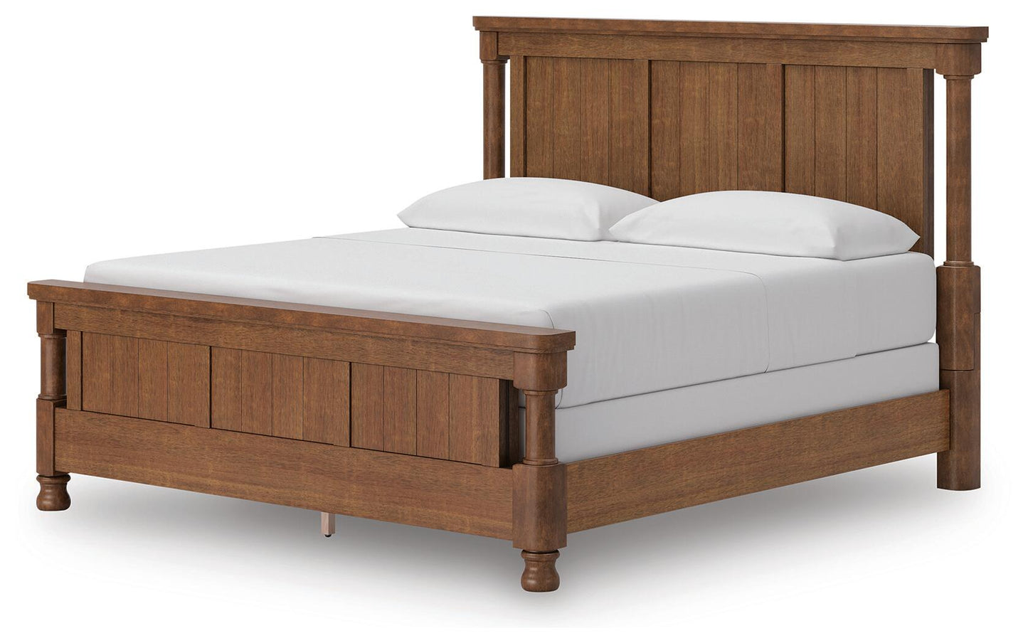 Chadworth California King Poster Bed
