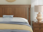 Chadworth California King Poster Bed