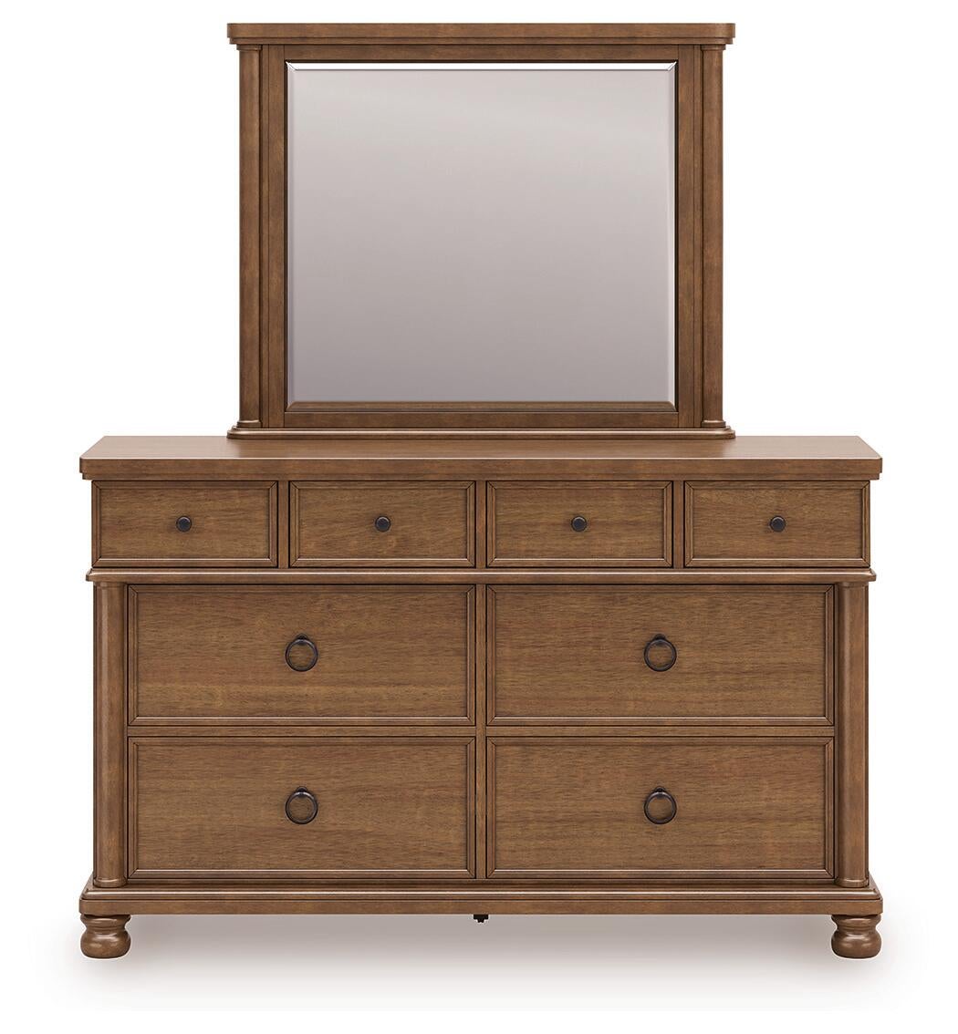 Chadworth Dresser and Mirror