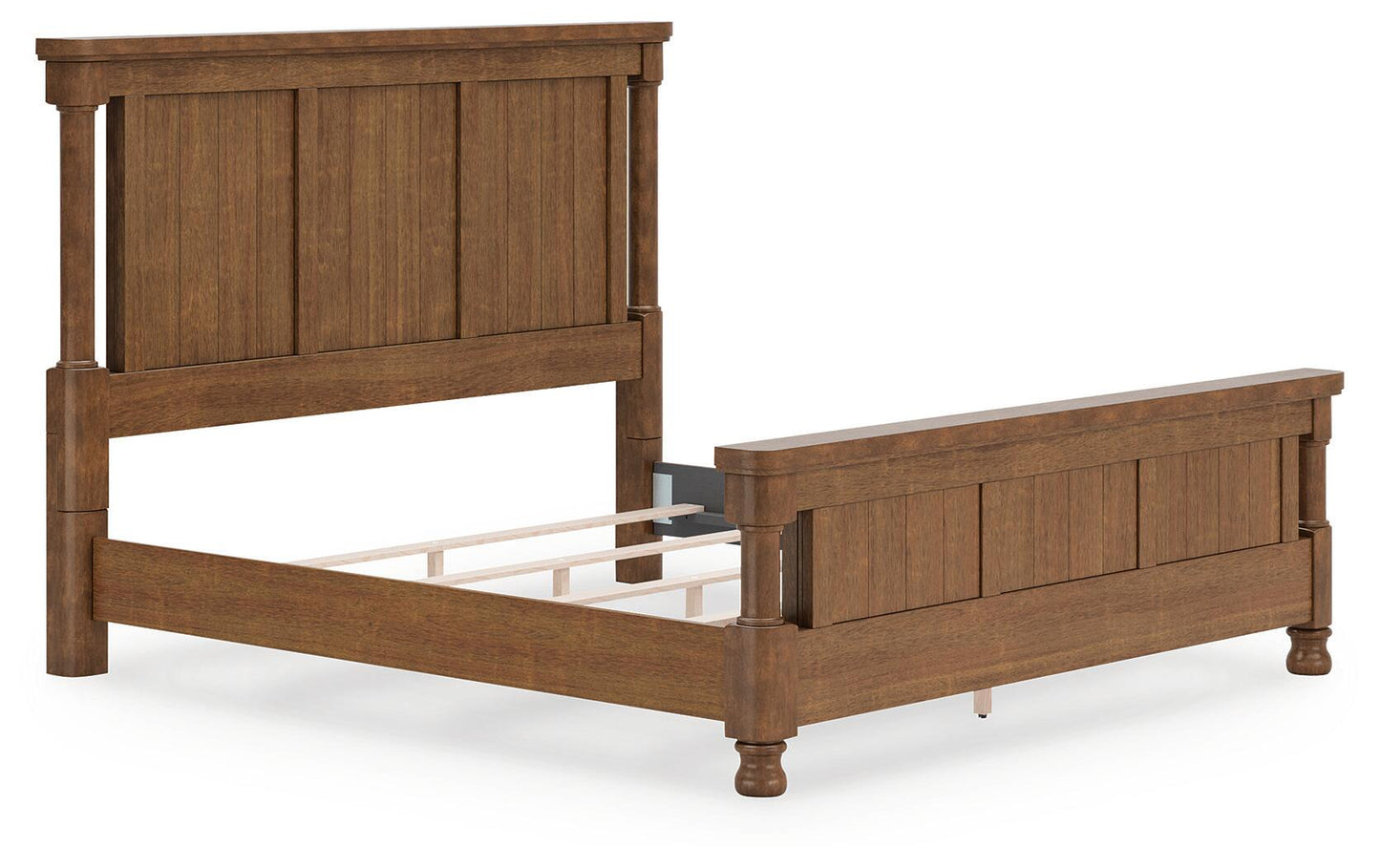 Chadworth California King Poster Bed