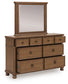 Chadworth Dresser and Mirror