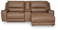 Silverbrooke 3-Piece Power Reclining Sectional with Chaise