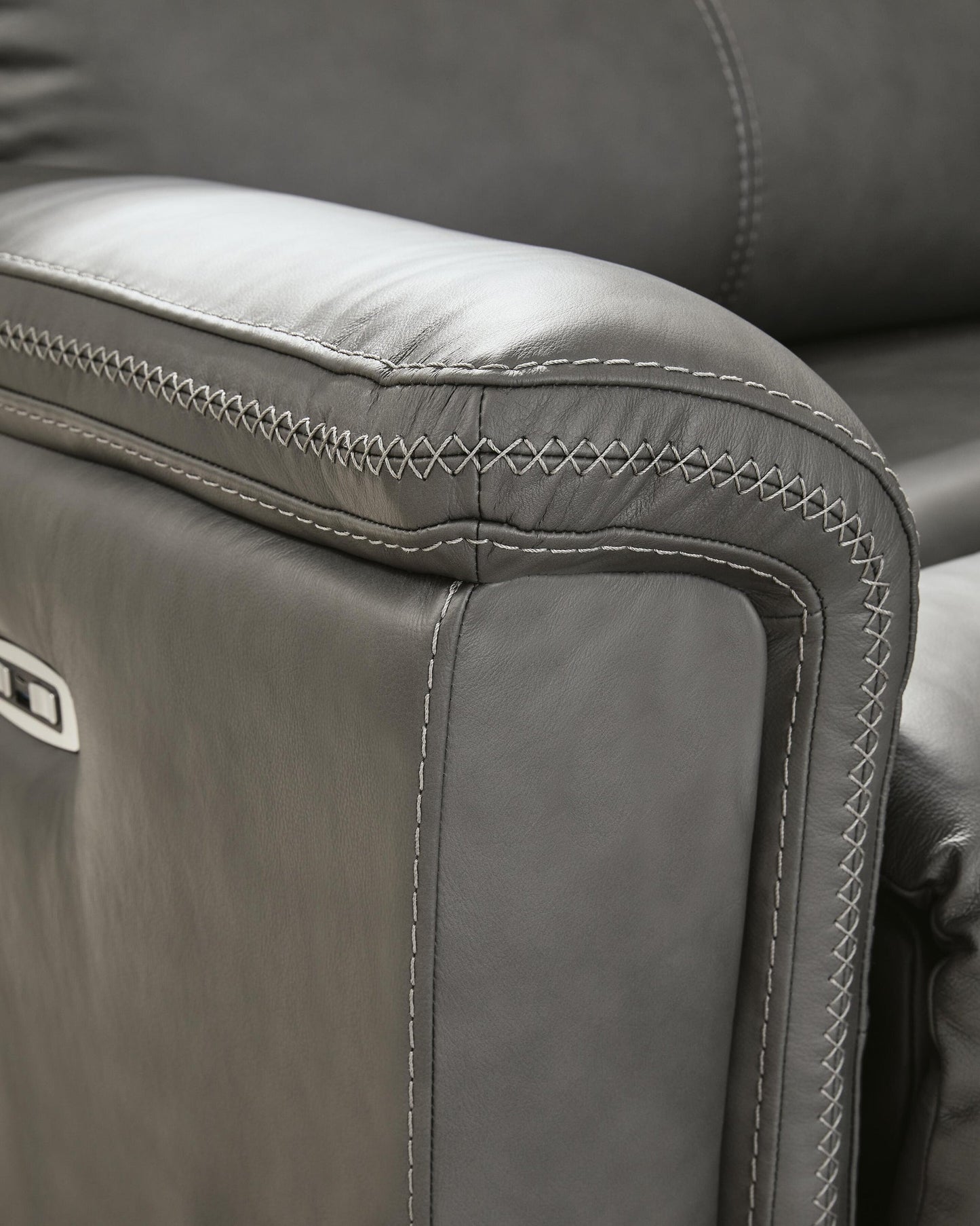 Beryton 5-Piece Power Reclining Sectional