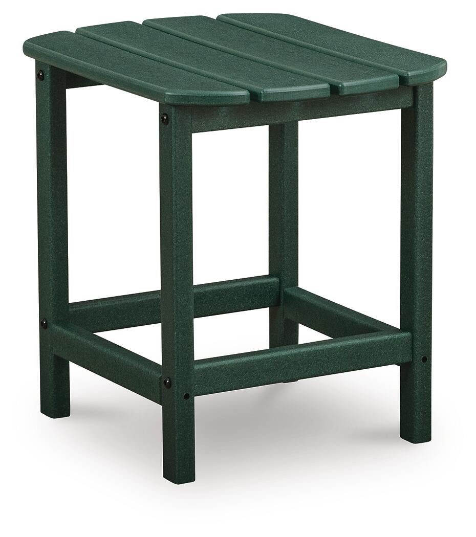 Sundown Treasure Rectangular End Table