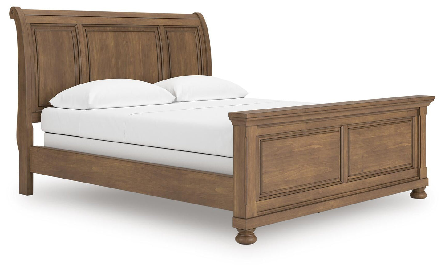 Vandenmore California King Sleigh Bed