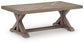 Revare Beach Rectangular Cocktail Table
