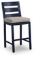 Mabry Shores Barstool (2/CN)