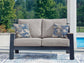 Mabry Shores Loveseat w/Cushion