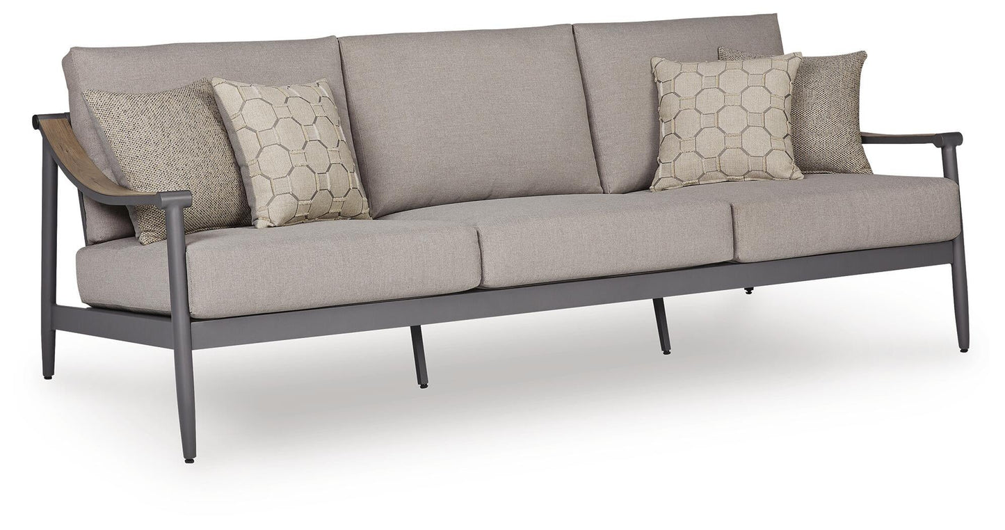 North Island Sofa with Cushion