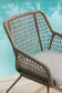Monarch Heights Chairs w/CUSH/Table Set (3/CN)