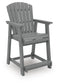 Ross Cove Barstool (2/CN)