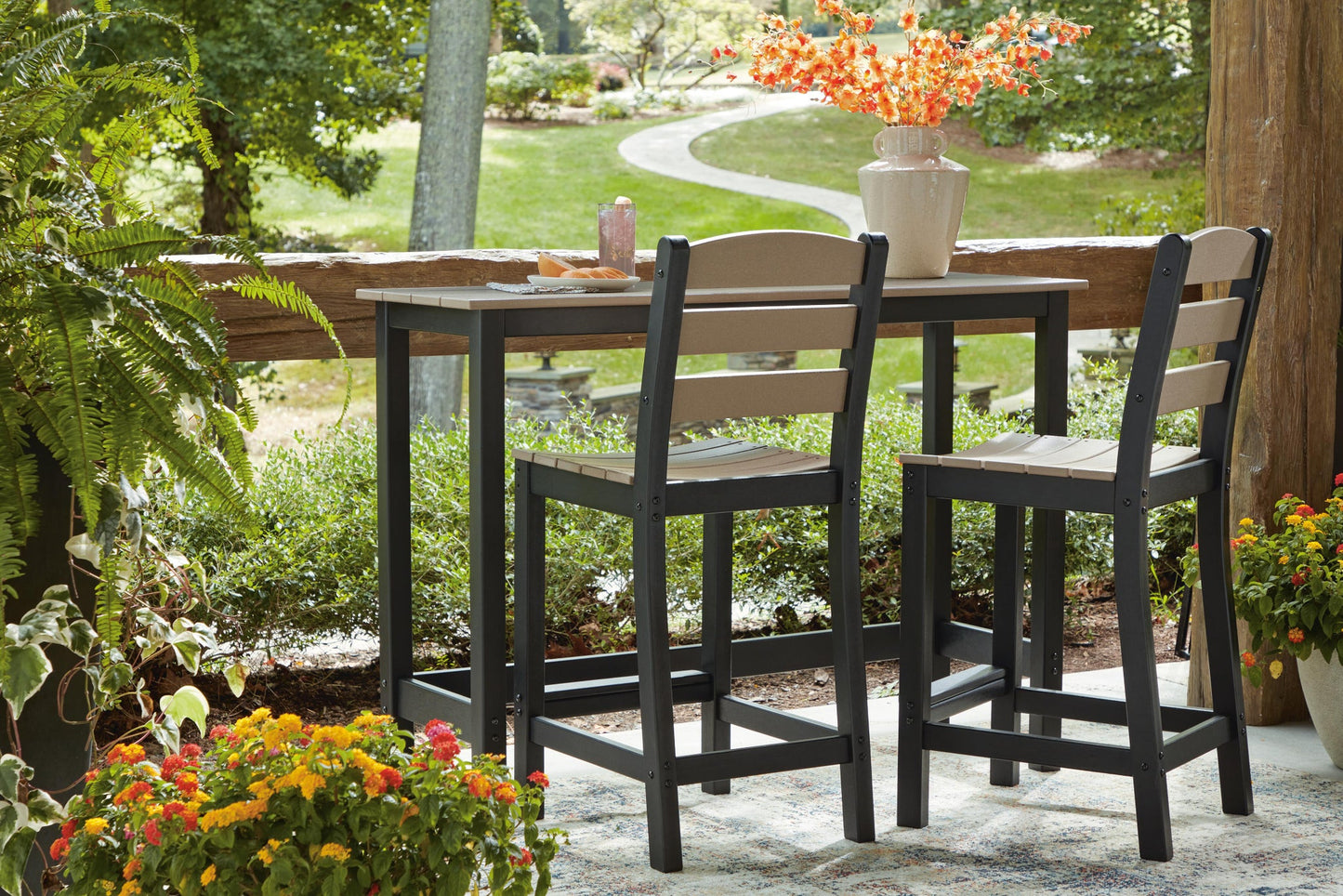 Moondance Counter Table Set (3/CN)