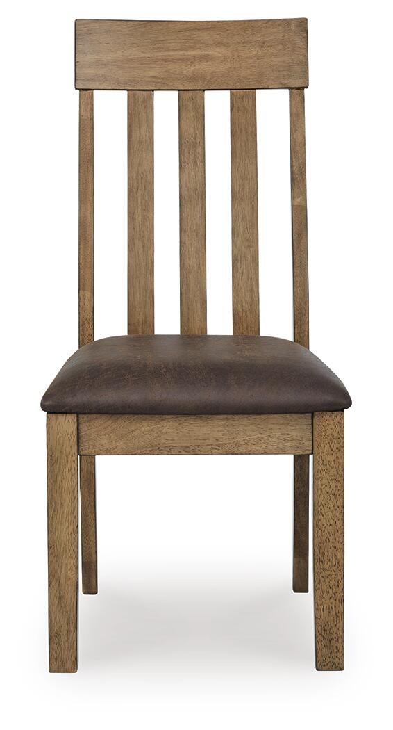 Broxtyn Dining UPH Side Chair (2/CN)
