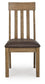 Broxtyn Dining UPH Side Chair (2/CN)