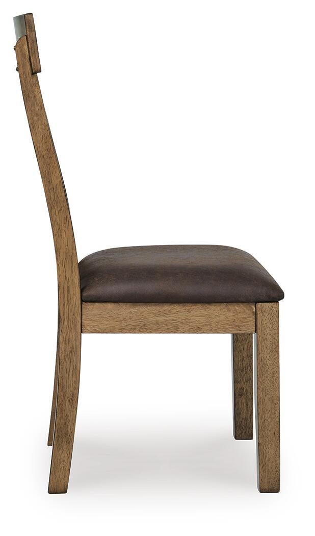 Broxtyn Dining UPH Side Chair (2/CN)