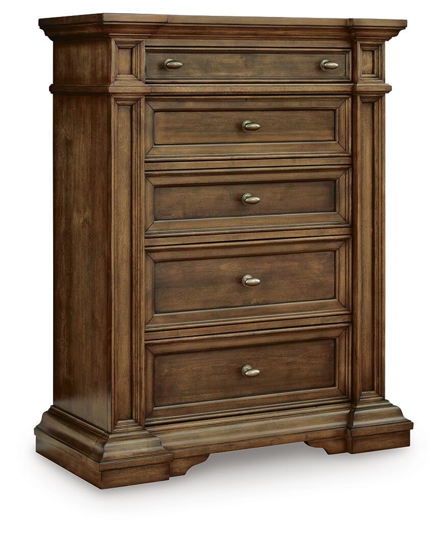 Channley Five Drawer Chest