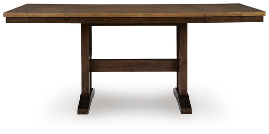 Anixburg RECT DRM Counter EXT Table