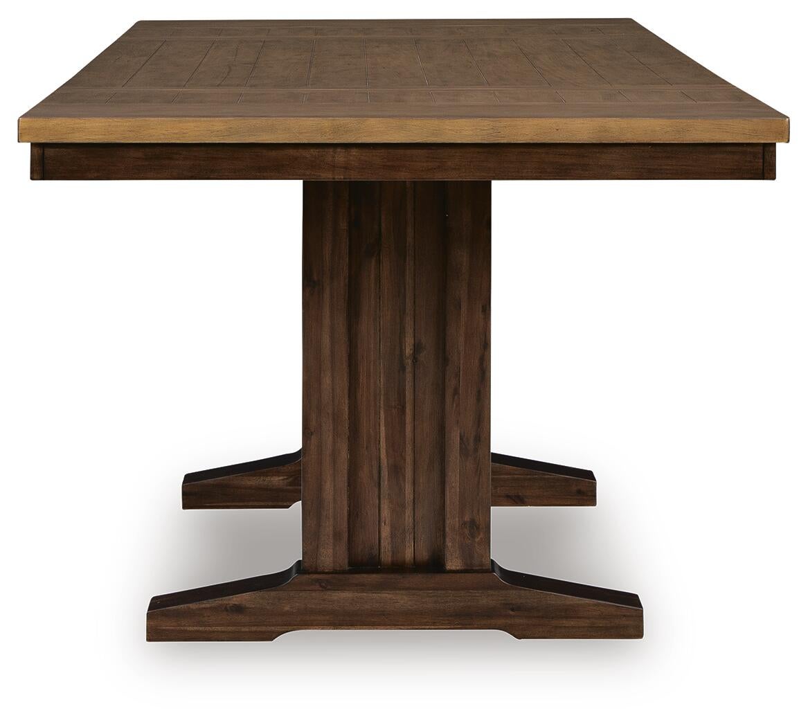 Anixburg RECT DRM Counter EXT Table