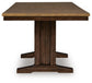 Anixburg RECT DRM Counter EXT Table