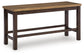 Anixburg Double Counter Bench (1/CN)